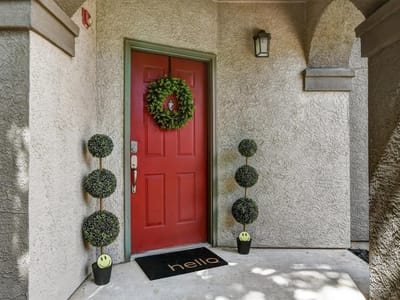 Living area at 11203 Ranch Road 2222 Unit #301 - 2 bed 2 bath home