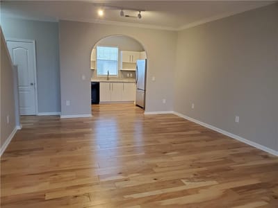 Living area at 11203 Ranch Road 2222 Unit #302 - 2 bed 2 bath home
