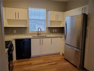 Kitchen at 11203 Ranch Road 2222 Unit #302 - 2 bed 2 bath home