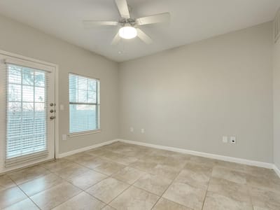 Primary bedroom at 11203 Ranch Road 2222 Unit #901 - 3 bed 3 bath home