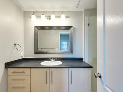 Bathroom at 11203 Ranch Road 2222 Unit #901 - 3 bed 3 bath home