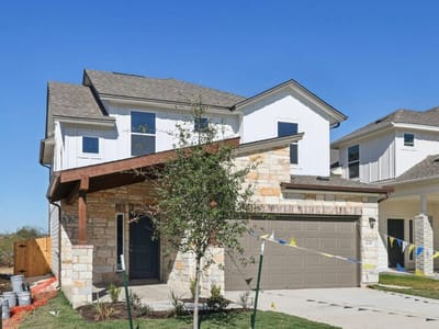 Living area at 11205 Golden Cloud BND - 4 bed 2 bath home