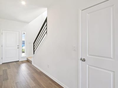 Primary bedroom at 11205 Golden Cloud BND - 4 bed 2 bath home