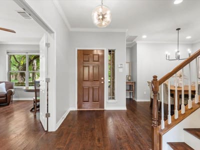 Kitchen at 11208 Bastogne LOOP - 5 bed 3 bath home