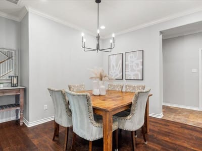 Primary bedroom at 11208 Bastogne LOOP - 5 bed 3 bath home