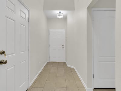 Primary bedroom at 11209 Avering Ln - 4 bed 2 bath home