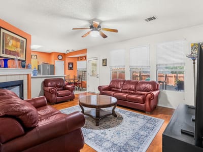 Kitchen at 1121 Black Locust DR - 4 bed 2 bath home