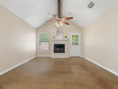 Kitchen at 1121 Orchard Park Cir - 3 bed 2 bath home