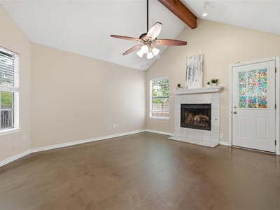 Bathroom at 1121 Orchard Park Cir - 3 bed 2 bath home
