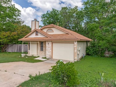 Kitchen at 1121 Peggotty Pl - 3 bed 2 bath home