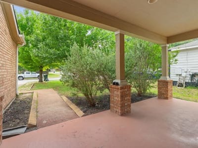 Primary bedroom at 1121 Sweet Gum Dr - 4 bed 2 bath home