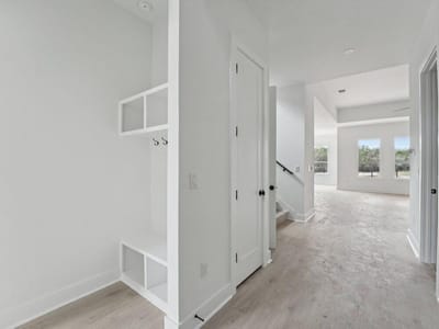 Living area at 11212 Koko Cayuse TRL - 4 bed 3 bath home