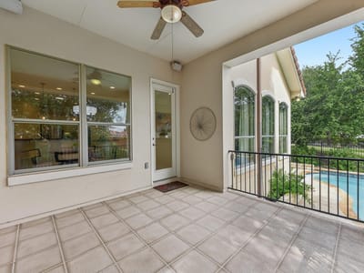 Kitchen at 11213 Woodland Hills TRL - 3 bed 3 bath home