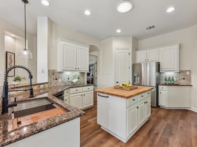 Bathroom at 11213 Woodland Hills TRL - 3 bed 3 bath home