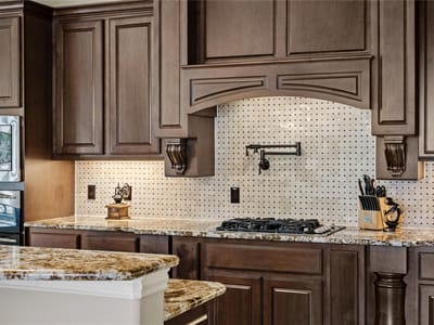 Kitchen at 1122 Flint Rock LOOP - 4 bed 3 bath home