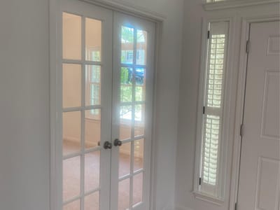 Primary bedroom at 1122 Iron Horse - 3 bed 2 bath home