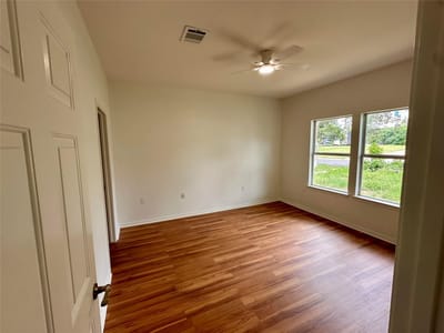 Kitchen at 1122 Mansell Ave - 2 bed 1 bath home