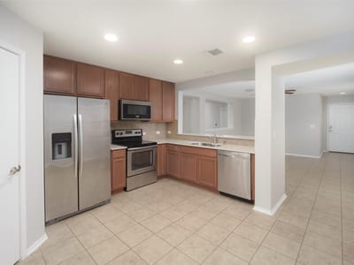 Living area at 11221 Kirkland Hill Path - 3 bed 2 bath home