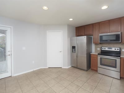 Kitchen at 11221 Kirkland Hill Path - 3 bed 2 bath home
