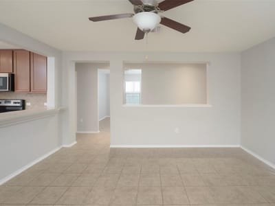 Primary bedroom at 11221 Kirkland Hill PATH - 3 bed 2 bath home