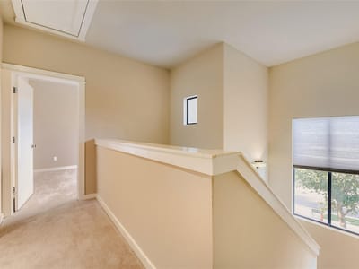 Primary bedroom at 1123 Blair WAY - 2 bed 3 bath home