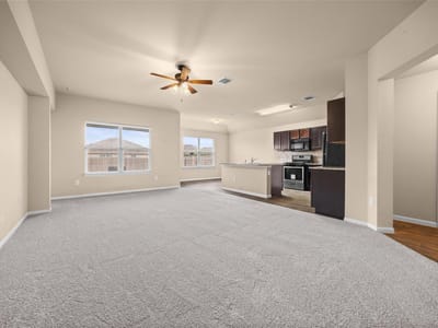 Kitchen at 11237 Malta DR - 3 bed 2 bath home