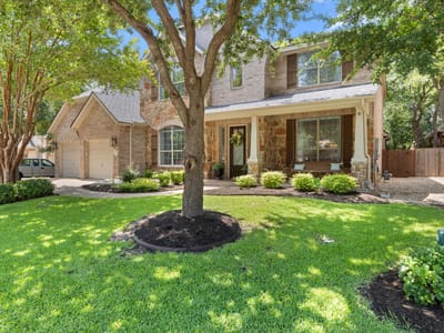 Kitchen at 1124 Castle Path - 4 bed 4 bath home