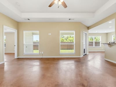 Kitchen at 1124 Limestone DR - 3 bed 2 bath home