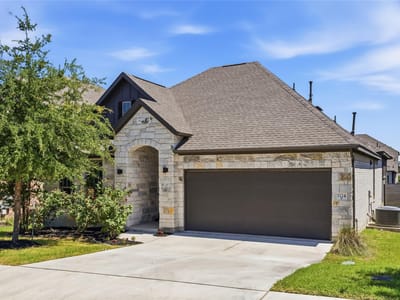 Living area at 1124 Stetson Hat TRL - 4 bed 3 bath home