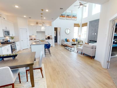 Primary bedroom at 1124 Stonehill DR - 4 bed 3 bath home