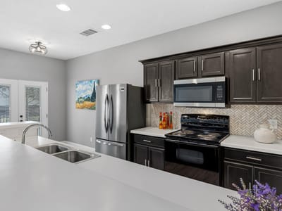 Kitchen at 11241 Lost Maples TRL - 2 bed 2 bath home