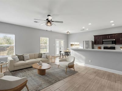 Kitchen at 11241 Lost Maples TRL - 2 bed 2 bath home