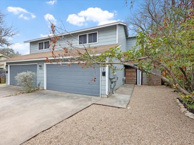Property photo 2 at 1127 Hollow Creek DR Unit #A and B - Barton Hollow, Austin, TX