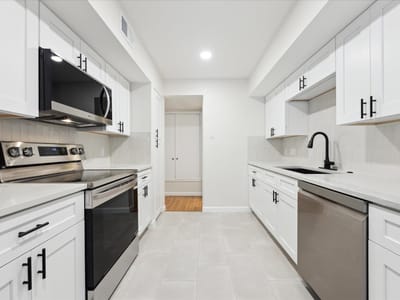 Property photo 4 at 1127 Hollow Creek DR Unit #A and B - Barton Hollow, Austin, TX