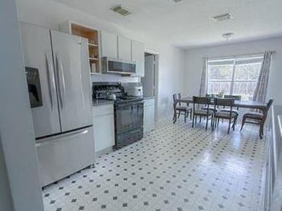 Living area at 1127 Stone Arch - 4 bed 2 bath home