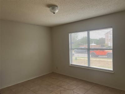 Primary bedroom at 1127 Stone Arch - 4 bed 2 bath home