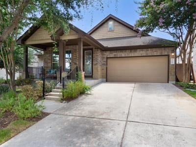 Living area at 1128 Clearwing CIR - 3 bed 2 bath home