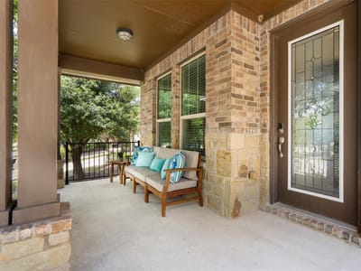 Primary bedroom at 1128 Clearwing CIR - 3 bed 2 bath home