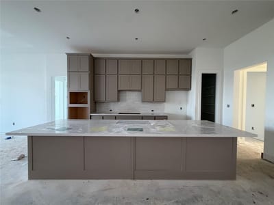 Kitchen at 1129 Twisted Tarpley LN - 4 bed 3 bath home