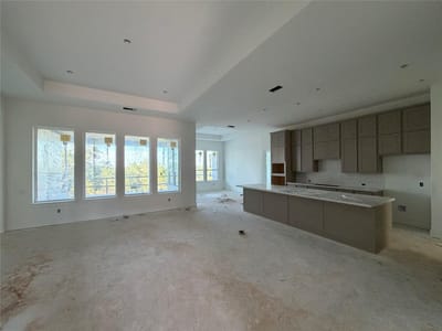 Primary bedroom at 1129 Twisted Tarpley LN - 4 bed 3 bath home