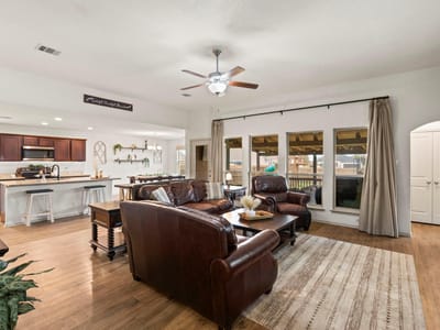 Living area at 113 Antonio Perez - 3 bed 2 bath home