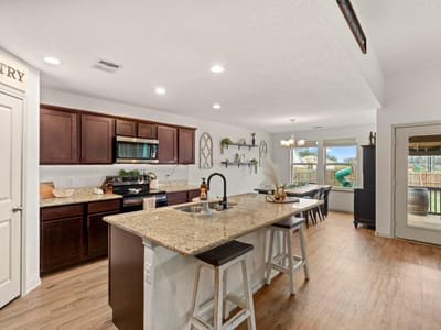 Kitchen at 113 Antonio Perez - 3 bed 2 bath home