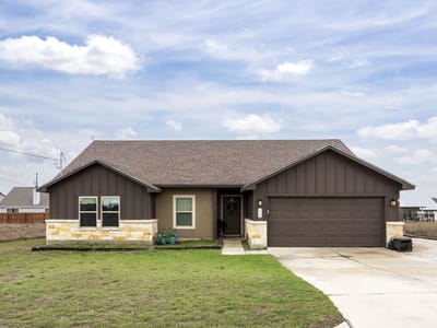 Primary bedroom at 113 Antonio Perez - 3 bed 2 bath home