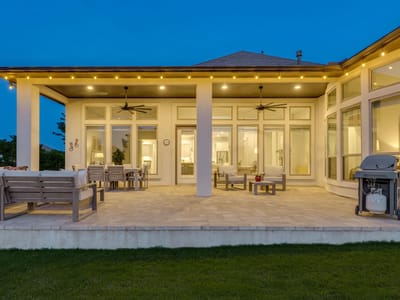 Primary bedroom at 113 Arbolado LOOP - 4 bed 3 bath home