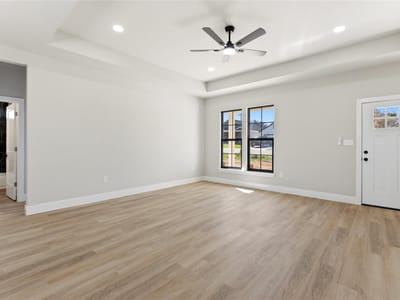Kitchen at 113 Autumn Sage TRL - 3 bed 2 bath home
