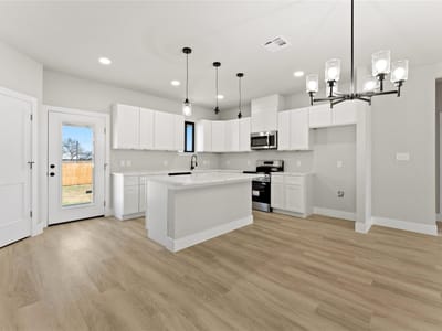 Primary bedroom at 113 Autumn Sage TRL - 3 bed 2 bath home