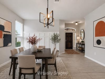Kitchen at 113 Bastian LN - 4 bed 2 bath home