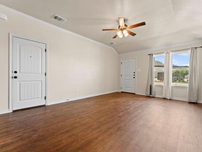 Living area at 113 Calvin Smith LN - Fourth Minor Amd Plat/Jarrell, Jarrell, TX