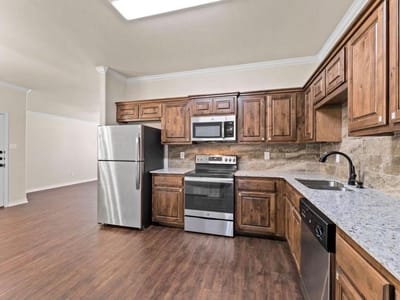 Bathroom at 113 Calvin Smith LN - Fourth Minor Amd Plat/Jarrell, Jarrell, TX