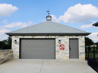 Primary bedroom at 113 Camp Verde DR - 3 bed 3 bath home